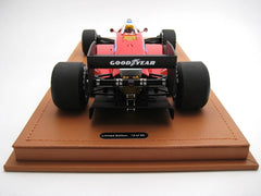 Ferrari F1 1985 156-85 Press version Michele Alboreto 1:18 - 84360