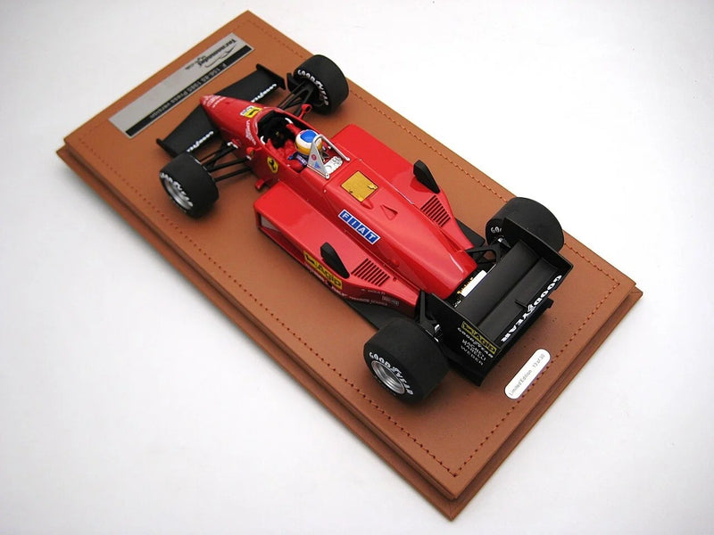 Ferrari F1 1985 156-85 Press version Michele Alboreto 1:18 - 84361