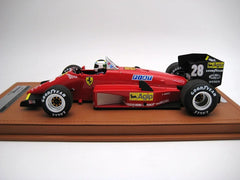 Ferrari F1 1985 156-85 Gran Premio di Germania Nurburgring Stefan Johansson 1:18 - 84385