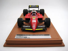 Ferrari F1 1985 156-85 Gran Premio di Germania Nurburgring Stefan Johansson 1:18 - 84386