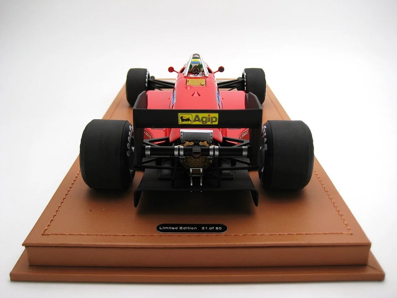 Ferrari F1 1985 156-85 Gran Premio di Germania Nurburgring Stefan Johansson 1:18 - 84387
