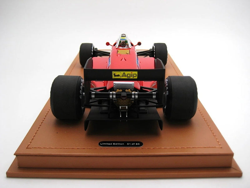 Ferrari F1 1985 156-85 Gran Premio di Germania Nurburgring Stefan Johansson 1:18 - 84387