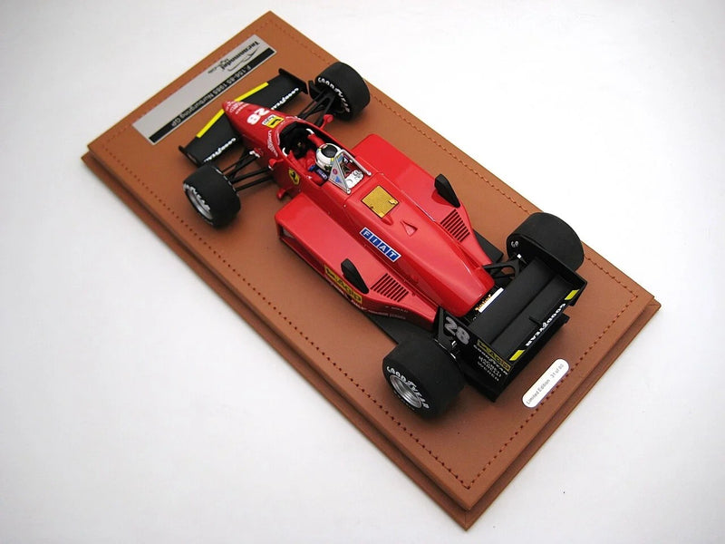 Ferrari F1 1985 156-85 Gran Premio di Germania Nurburgring Stefan Johansson 1:18 - 84388