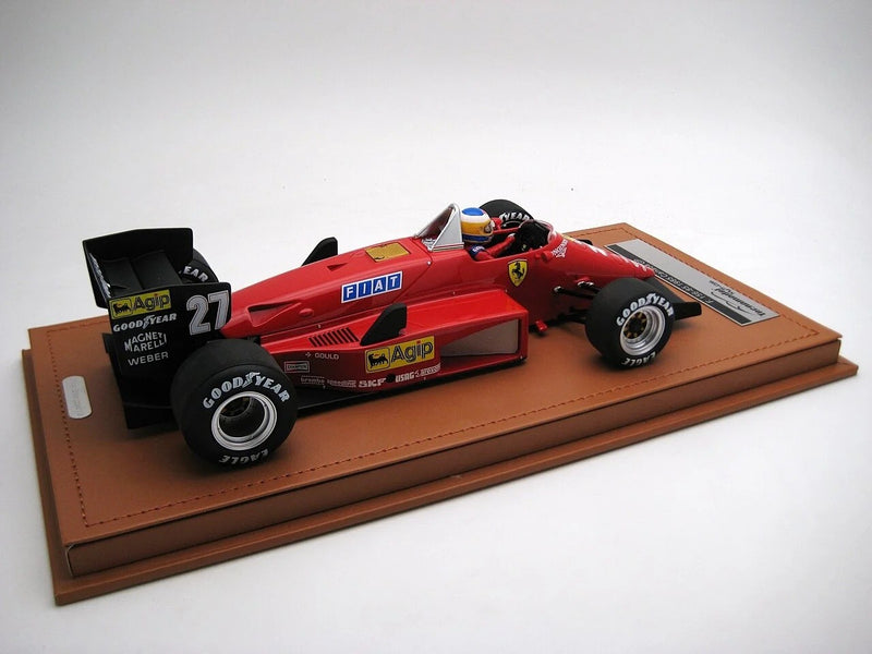 Ferrari F1 1985 156-85 Gran Premio del Canada 1985 Michele Alboreto 1:18 - 84392