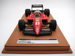 Ferrari F1 1985 156-85 Gran Premio del Canada 1985 Michele Alboreto 1:18 - 84395