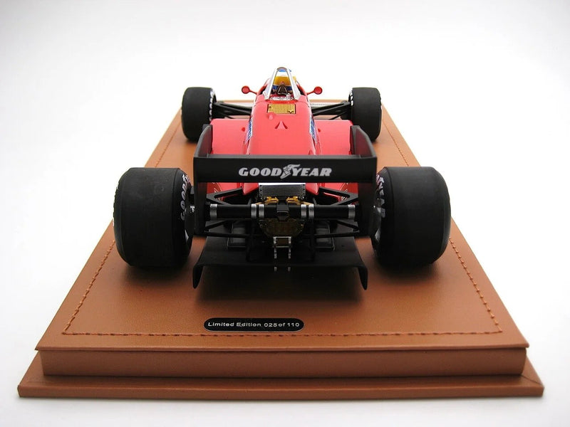 Ferrari F1 1985 156-85 Gran Premio del Canada 1985 Michele Alboreto 1:18 - 84396
