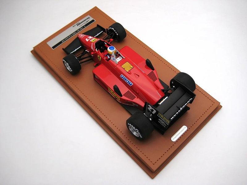 Ferrari F1 1985 156-85 Gran Premio del Canada 1985 Michele Alboreto 1:18 - 84397
