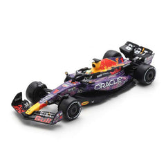 Red Bull Racing RB19 Winner Las Vegas Gp F1 2023 Max Verstappen 1:64 - 84398
