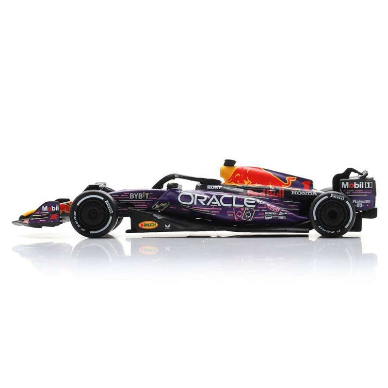 Red Bull Racing RB19 Winner Las Vegas Gp F1 2023 Max Verstappen 1:64 - 84399