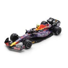 Red Bull Racing RB19 3rd Las Vegas Gp F1 2023 Sergio Perez 1:64 - 84402