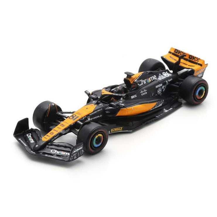 McLaren MCL60 Las Vegas GP F1 2023 Oscar Piastri 1:64 - 84407