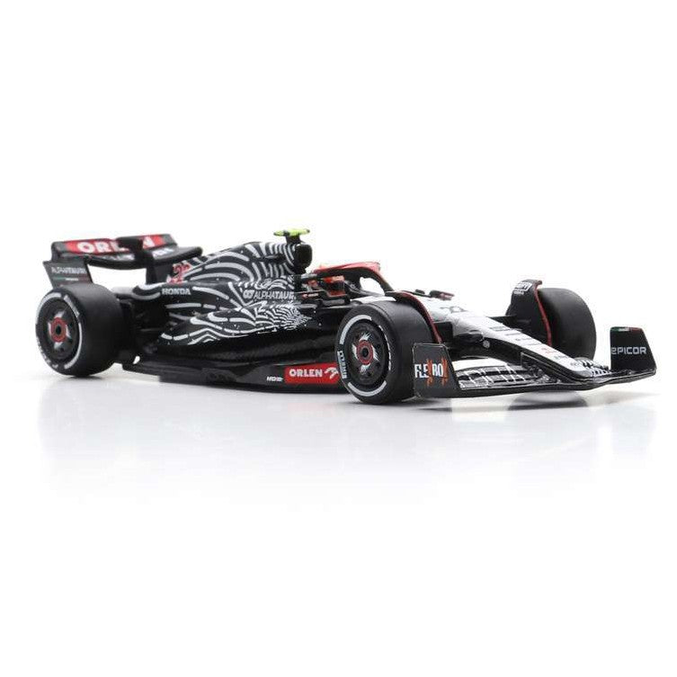 Alpha Tauri Honda AT04 Las Vegas GP 2023 Yuki Tsunoda 1:64 - 84418