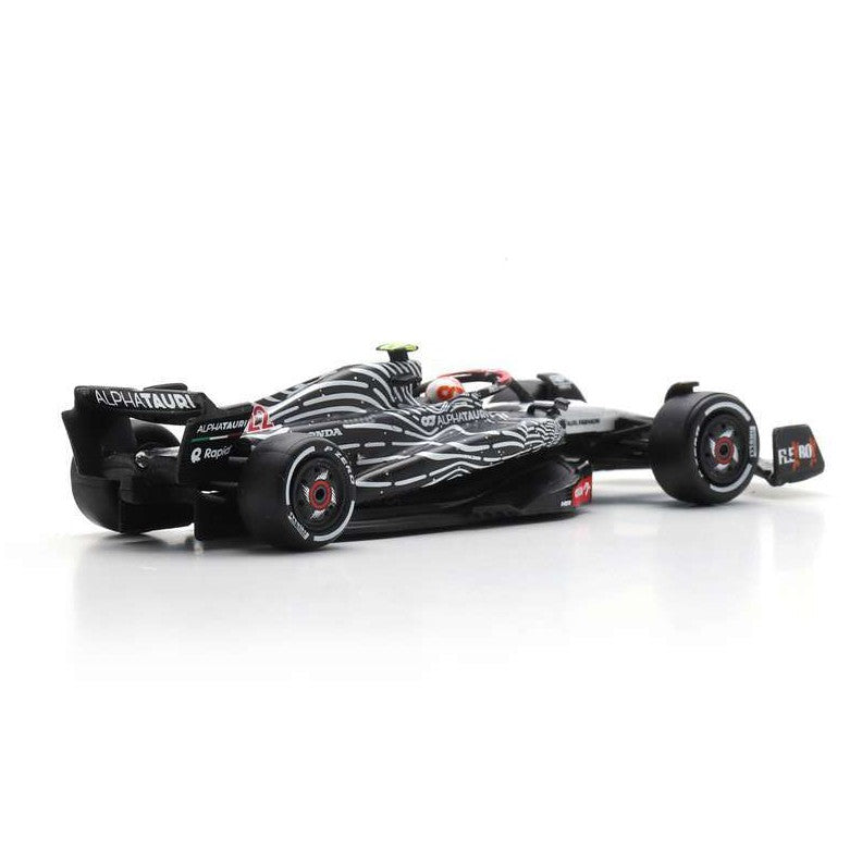 Alpha Tauri Honda AT04 Las Vegas GP 2023 Yuki Tsunoda 1:64 - 84419