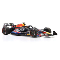 Red Bull Racing RB19 F1 2023 Winner USA GP 2023 Austin Max Verstappen 1:18 - 84431