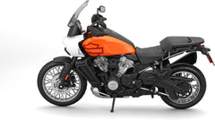 Harley Davidson 2021 Pan America 1250 Arancione-Nero-Bianco 1:12 - 84464