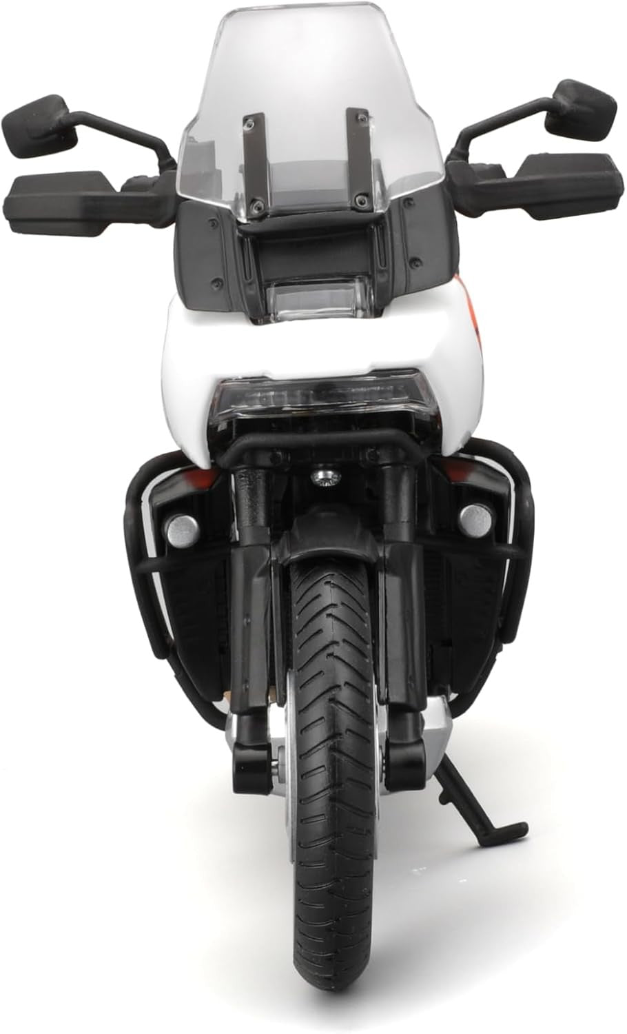 Harley Davidson 2021 Pan America 1250 Arancione-Nero-Bianco 1:12 - 84465