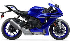 Yamaha YZF-R1 2021 blue 1:12 - 84472