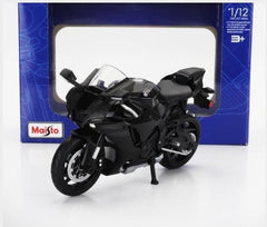 Yamaha YZF-R1 2021 Black 1:12 - 84474