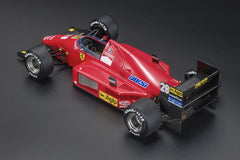 Ferrari F1-86 2nd Austrian GP 1986 Stefan Johansson 1:18 - 84495