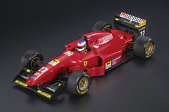 Ferrari 412 T1B F1 1994 German GP con Jean Alesi 1:18 - 84500