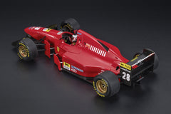 Ferrari 412 T1B F1 1994 Winner German GP con Gerard Berger 1:18 - 84504