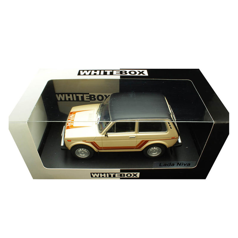 Lada Niva 5000 1980 Beige 1:24 - 84510