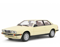 Maserati 2.0 Biturbo 1982-83 Pale Tigereye Avorio 1:18 - 84551