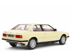 Maserati 2.0 Biturbo 1982-83 Pale Tigereye Avorio 1:18 - 84552