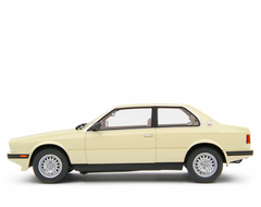Maserati 2.0 Biturbo 1982-83 Pale Tigereye Avorio 1:18 - 84553