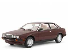 Maserati 2.0 Biturbo 1982-83 Dark Garnet Bordeaux Scuro 1:18 - 84569