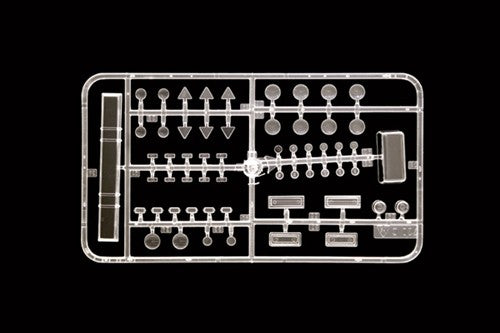 Truck Accessories for European and US Truck Kit 1:24 - 8458