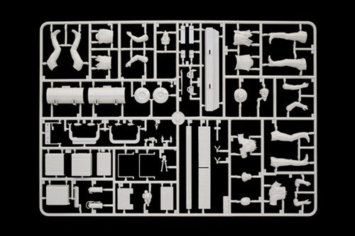 Truck Accessories for European and US Truck Kit 1:24 - 8459