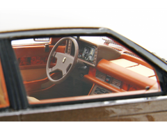 Maserati 2.0 Biturbo 1982-83 Dark Smoky Quartz Metallizzato Antracite 1:18 - 84598