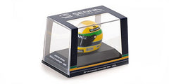 Ayrton Senna Replica Casco F1 1990 Wolrd Champion McLaren MP4/5B 1:8 - 84649