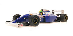 Williams Renault FW16 1994 San Marino GP dirty version Ayrton Senna 1:18 - 84655