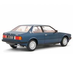 Maserati 2.0 Biturbo 1982-83 Dark Aquamarine Metallizzato Blue scuro 1:18 - 84667