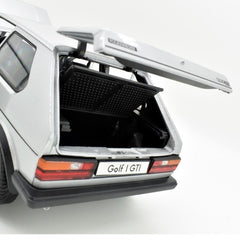 Volkswagen Golf  I GTI 1982 Silver 1:18 - 84669