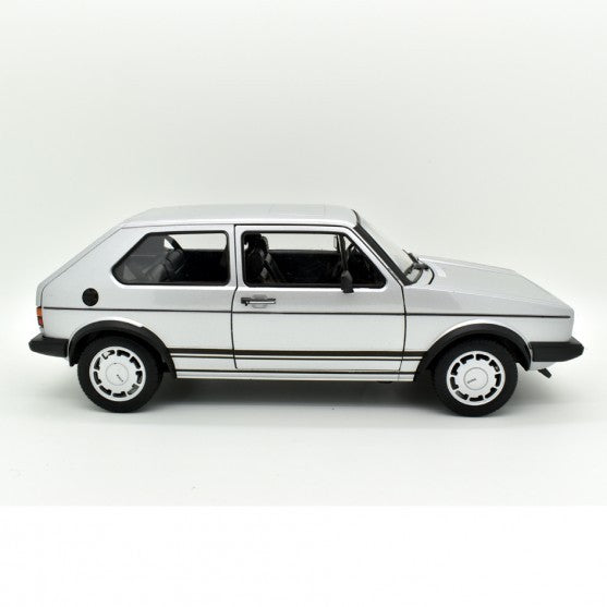 Volkswagen Golf  I GTI 1982 Silver 1:18 - 84676