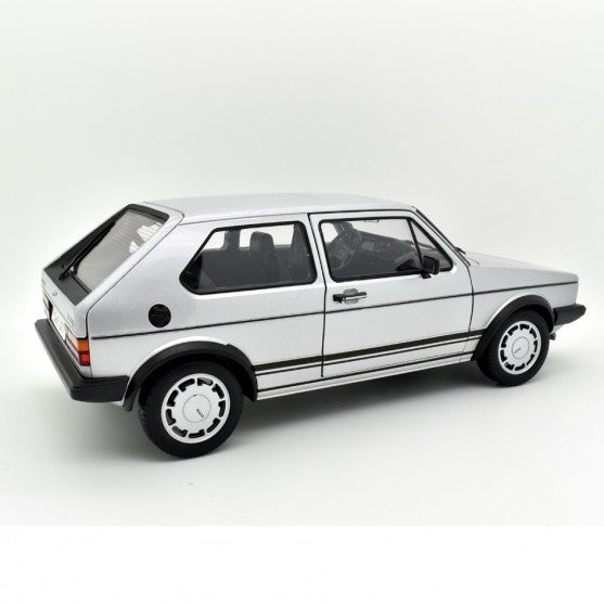 Volkswagen Golf  I GTI 1982 Silver 1:18 - 84677
