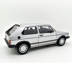 Volkswagen Golf  I GTI 1982 Silver 1:18 - 84677