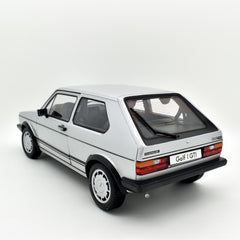 Volkswagen Golf  I GTI 1982 Silver 1:18 - 84678