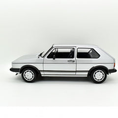 Volkswagen Golf  I GTI 1982 Silver 1:18 - 84679
