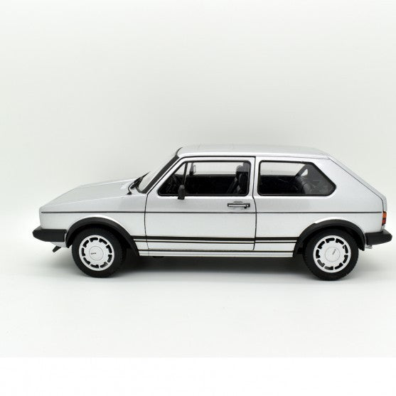 Volkswagen Golf  I GTI 1982 Silver 1:18 - 84679