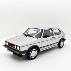 Volkswagen Golf  I GTI 1982 Silver 1:18 - 84680