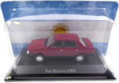 Fiat Regatta 1985 (AR30) Amaranto 1:43 - 84683