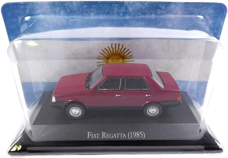 Fiat Regatta 1985 (AR30) Amaranto 1:43 - 84683