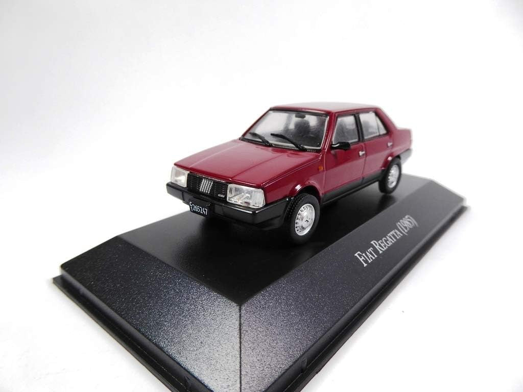 Fiat Regatta 1985 (AR30) Amaranto 1:43 - 84684