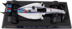 Williams-Mercedes FW37 3° GP d'Italia 2015 Felipe Massa 1:24 - 84693