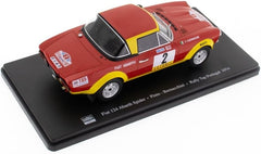 Fiat 124 Abarth Rally Portugal 1974 R.Pinto - A.Bernacchini 1:24 - 84700