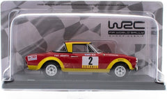 Fiat 124 Abarth Rally Portugal 1974 R.Pinto - A.Bernacchini 1:24 - 84704